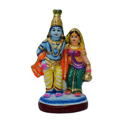 Radha Krishna - 10"