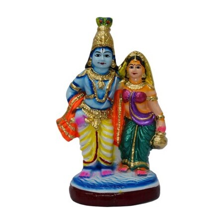 Radha Krishna - 10"