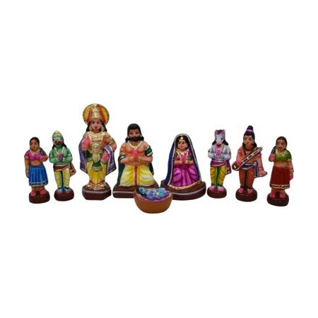 Krishnar Jananam - 8.5"