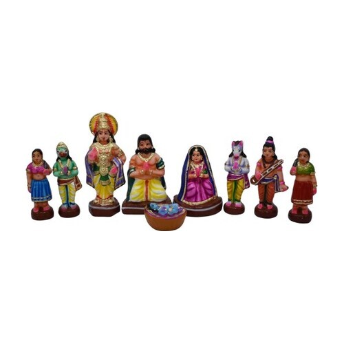 Krishnar Jananam - 8.5"