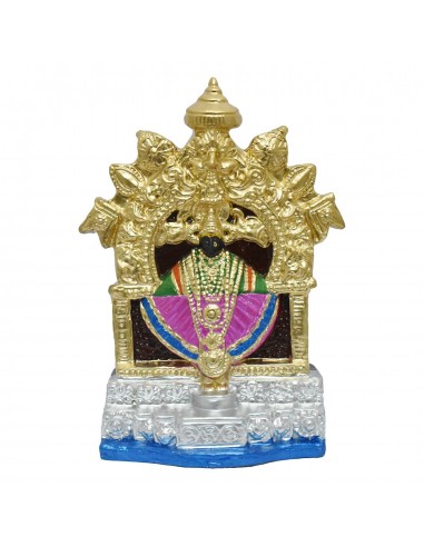 Kolhapur Mahalakshmi - 13.5"