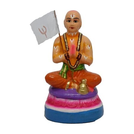 Ramanujar - 8.5"