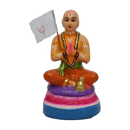 Ramanujar - 8.5"