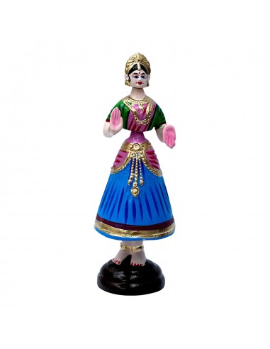 Tanjore Doll (Medium) - 12.5"