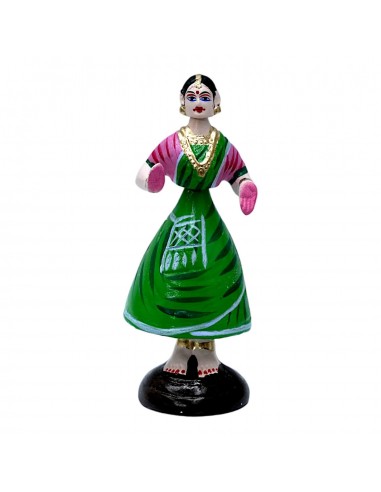 Tanjore Doll (Small) - 9.5"