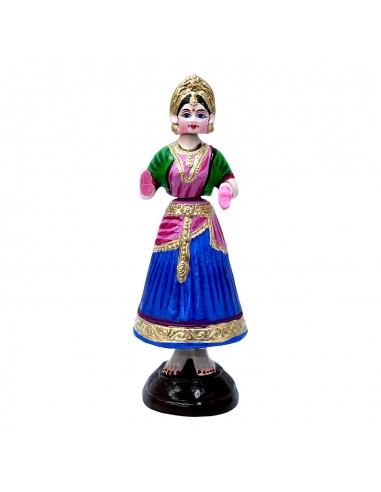 Tanjore Doll (Big) - 15"