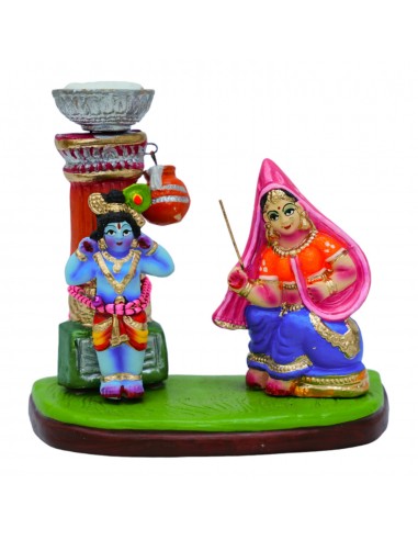 Yasodha bind krishna - 7"