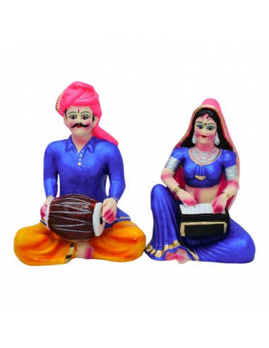 Rajasthani Music 3 - 7"