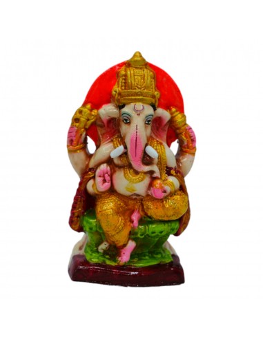 Ganapathi (Big) - 6"