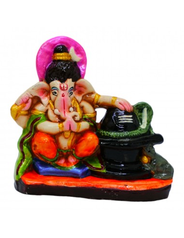 Linga Ganapathi - 4"