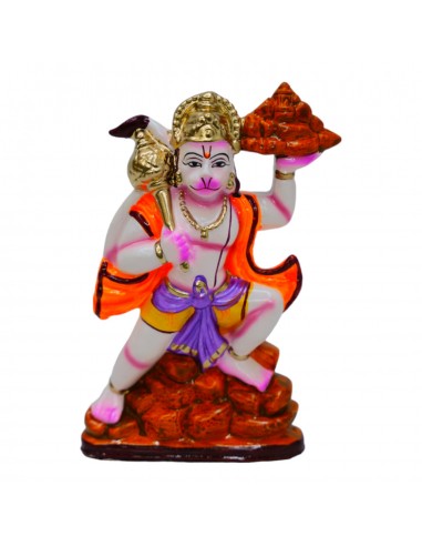 Sanjeevi Hanuman - 6"