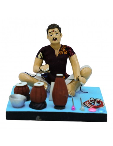 Tabla Work Shop - 4"