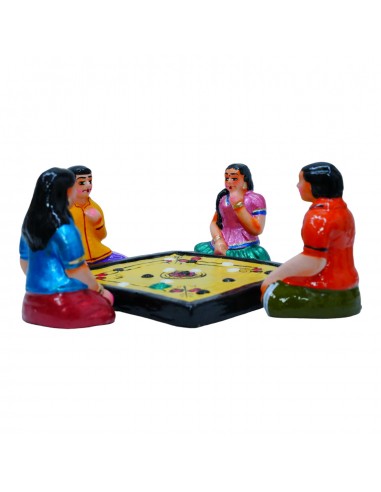 Carrom board - 5"