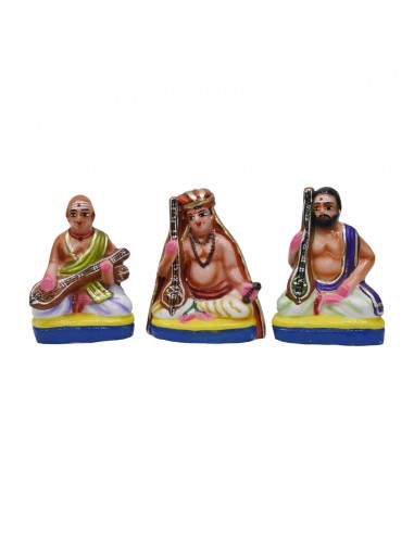 Sangeedha mumoorthi Set(Small) - 6"