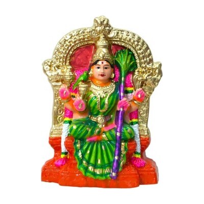 Kanchi Kamakshi - 10.5"