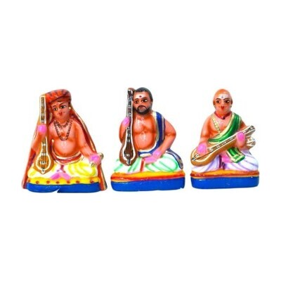 Sangeetha Mummoorthi (Big) - 6"