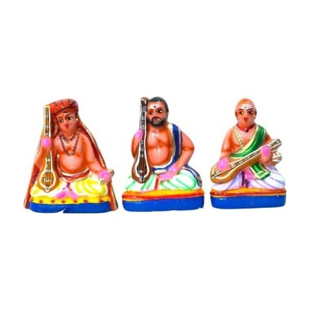 Sangeetha Mummoorthi (Big) - 6"