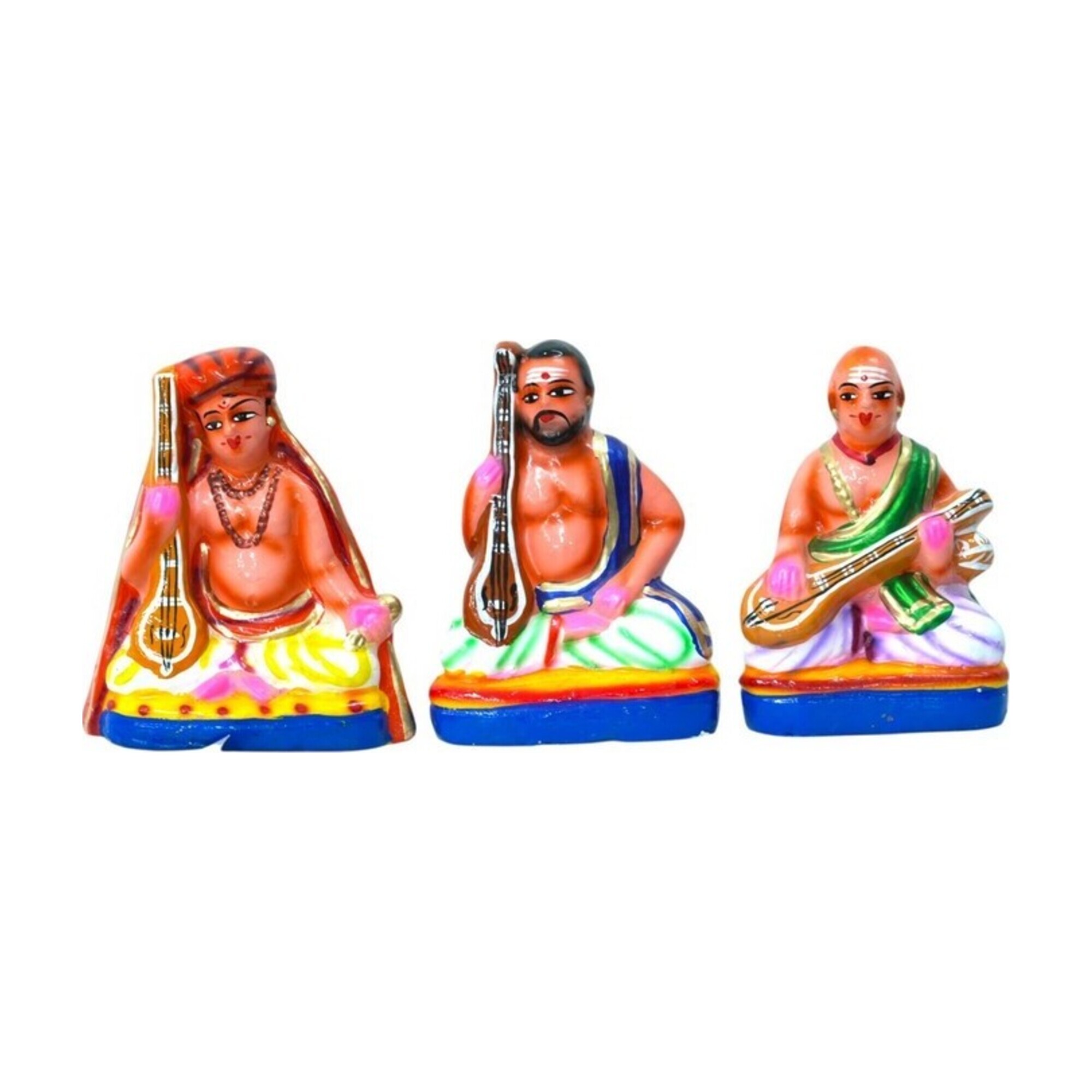 Sangeetha Mummoorthi (Big) - 6"