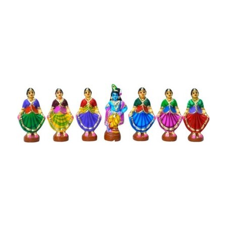 Gopi Dance - 7"