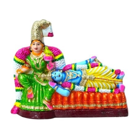 Aandal Rangamannar (Big) - 11"