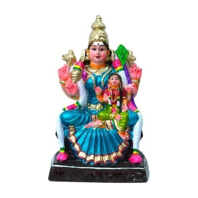 Tripura Sundari - 12.5"