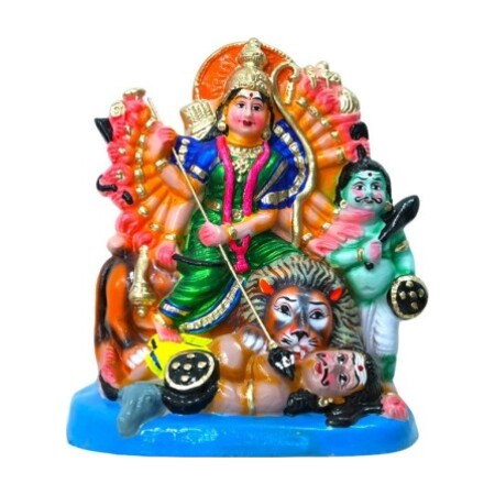 Mahishasura Mardini - 14"