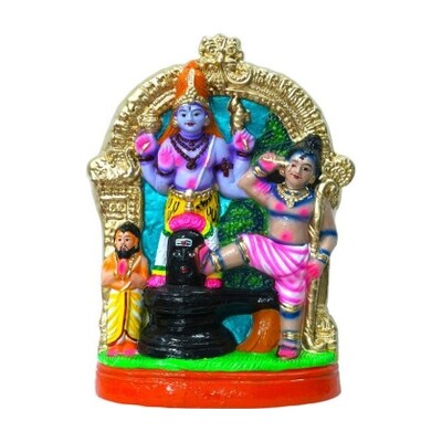 Kannappa Nayanar - 14"