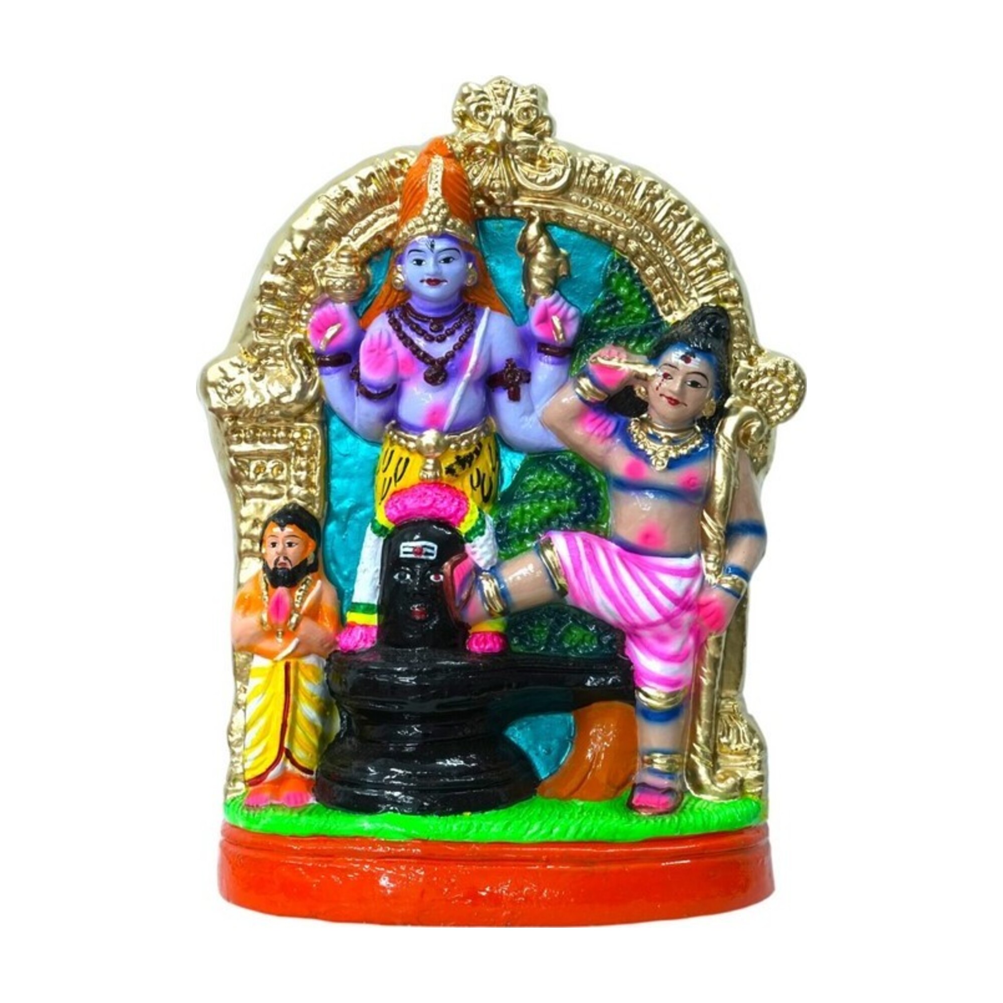 Kannappa Nayanar - 14"