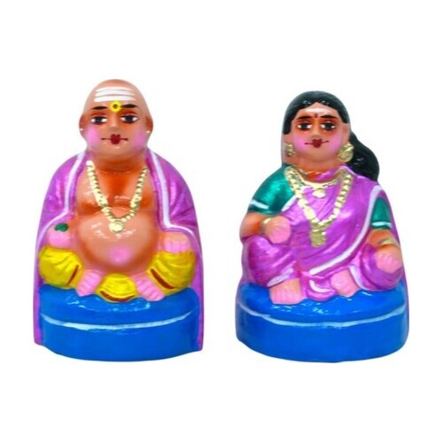 Grandpa& Grandma - 6.5"