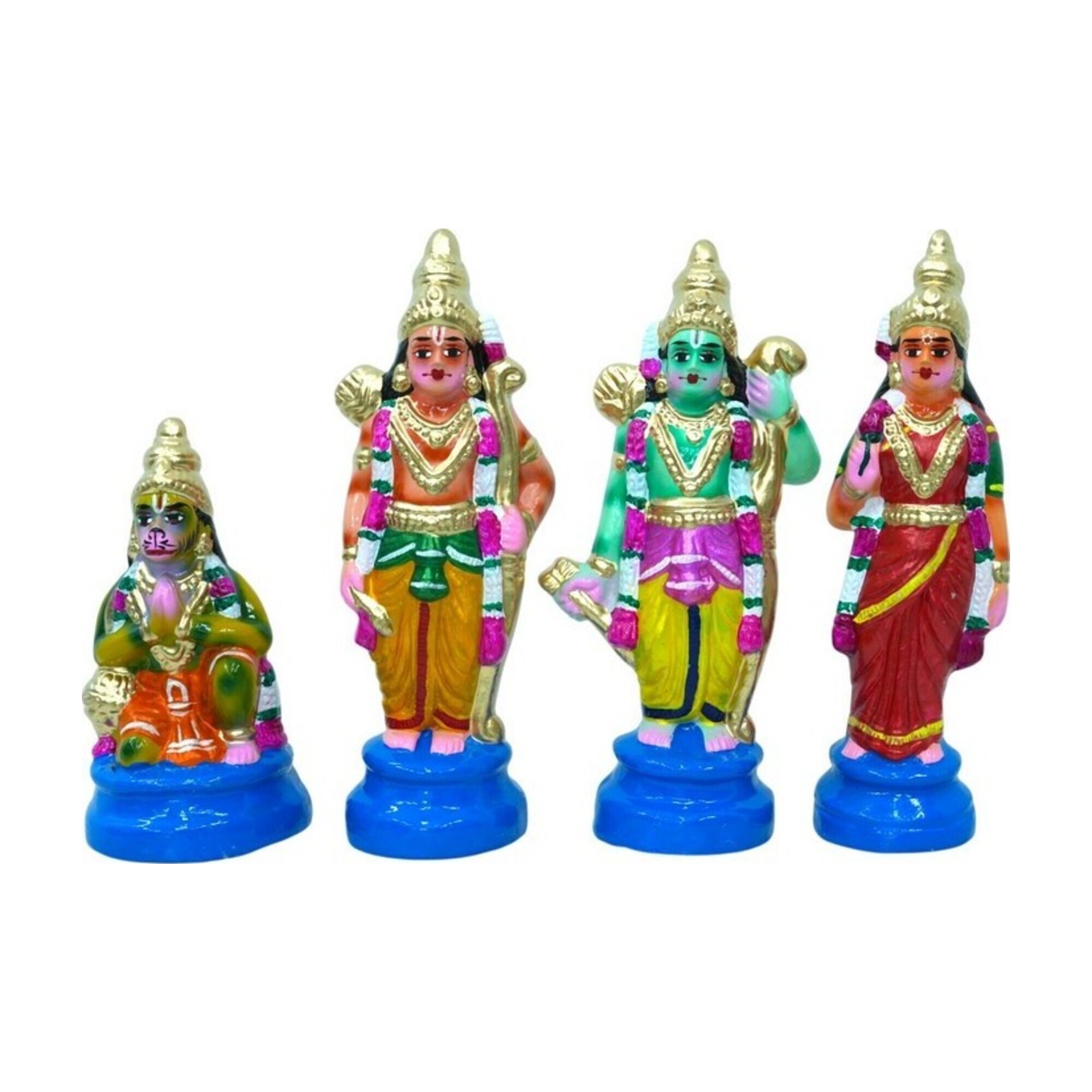Ramar Set - 10.5"