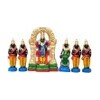 Thiruvalikeni Parthasarathi - 12.5"