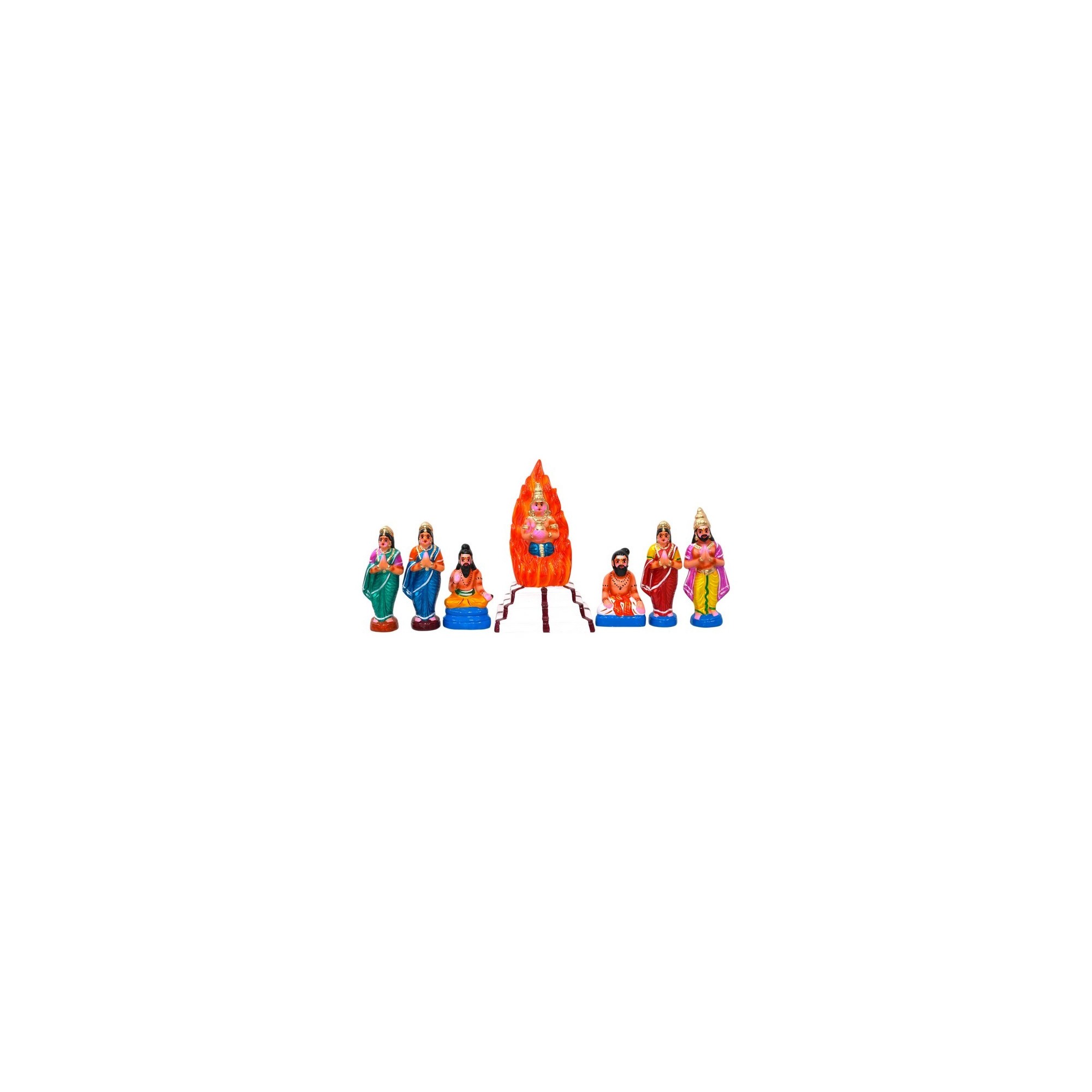 Putrakameshti - 12"