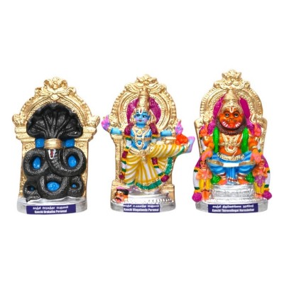 Kanchi Divya Desam 13.5"