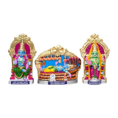 Kanchi Divya Desam 13.5"