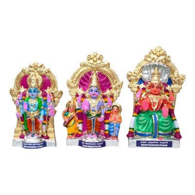 Kanchi Divya Desam 13.5"