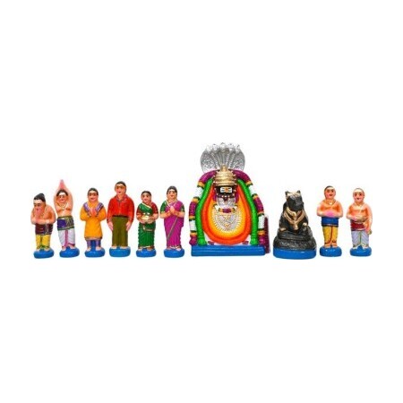 Pradosham Set - 11"