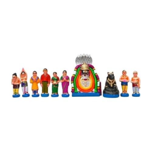 Pradosham Set - 11"