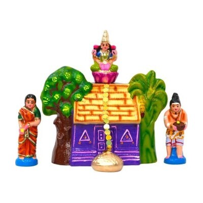 Kanakadhara - 13"