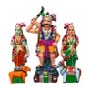 Madurai Veeran Set 14.5"