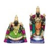 MelKottai Perumal &  Thayaar 12"