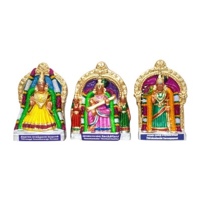 Nachiyar Kolam 9"