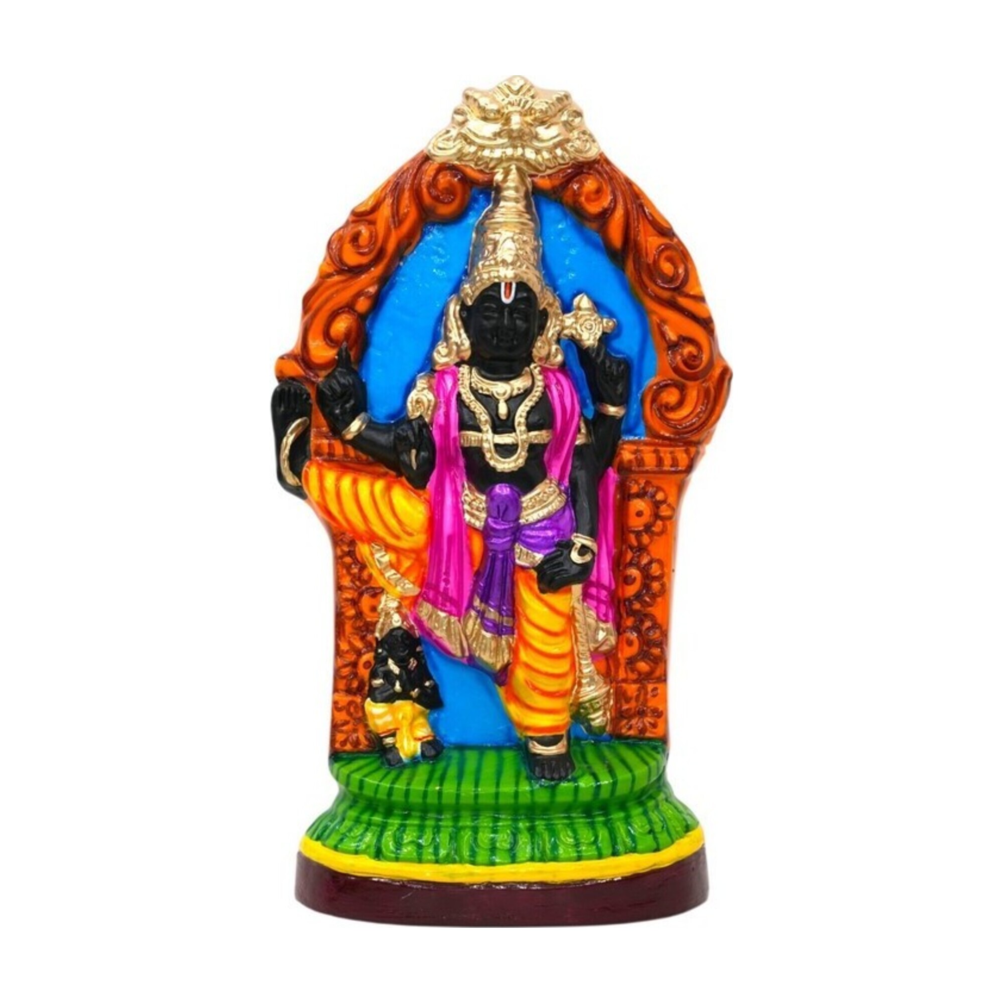 Ulagalantha Perumal - 16"
