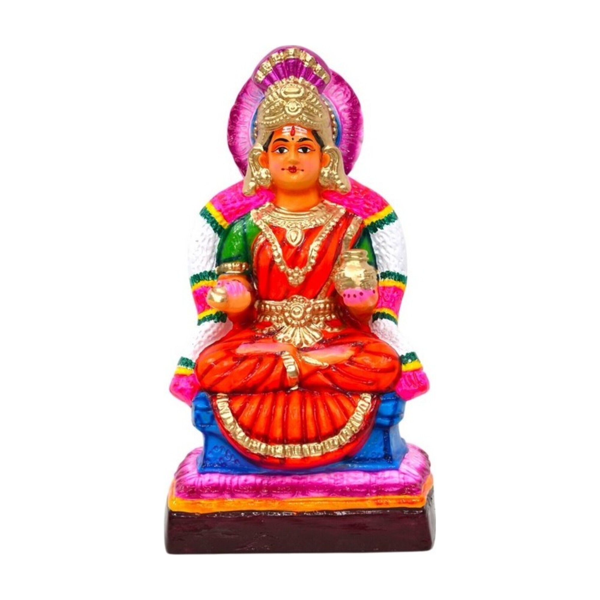 Annapoorani (Big) - 13.5"