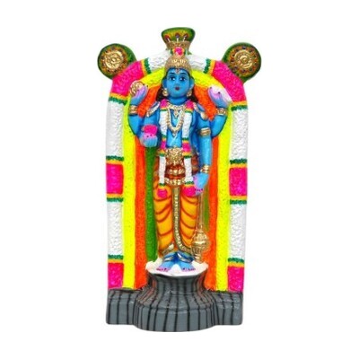 Guruvayurappan - 15.5"