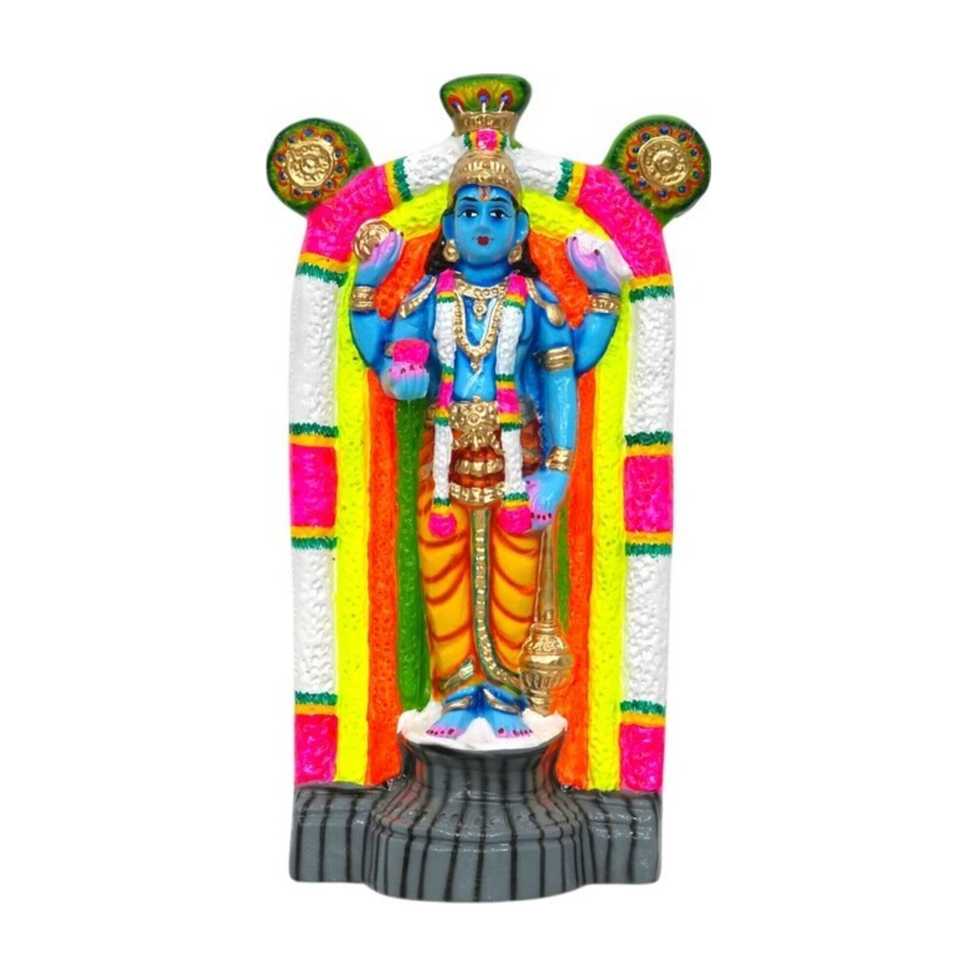 Guruvayurappan - 15.5"