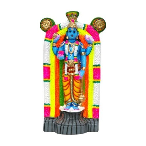 Guruvayurappan - 15.5"