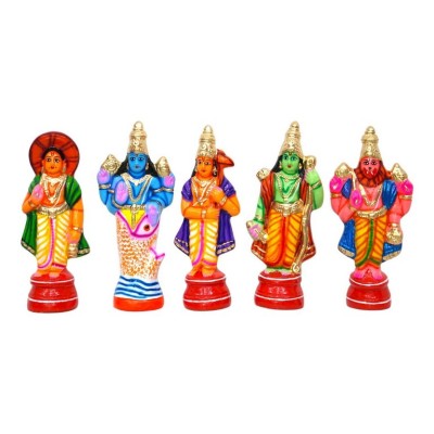 Dashavataram - 10"