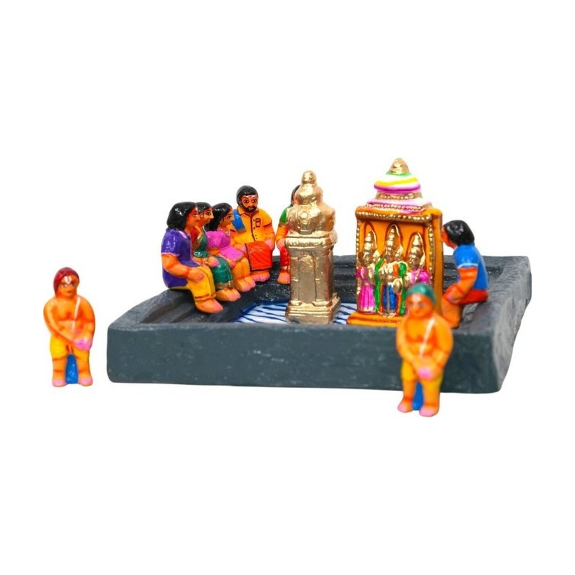 Teppakulam Set - 8"