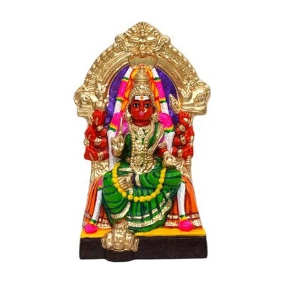 Samayapuram Mariyamman - 16.5"