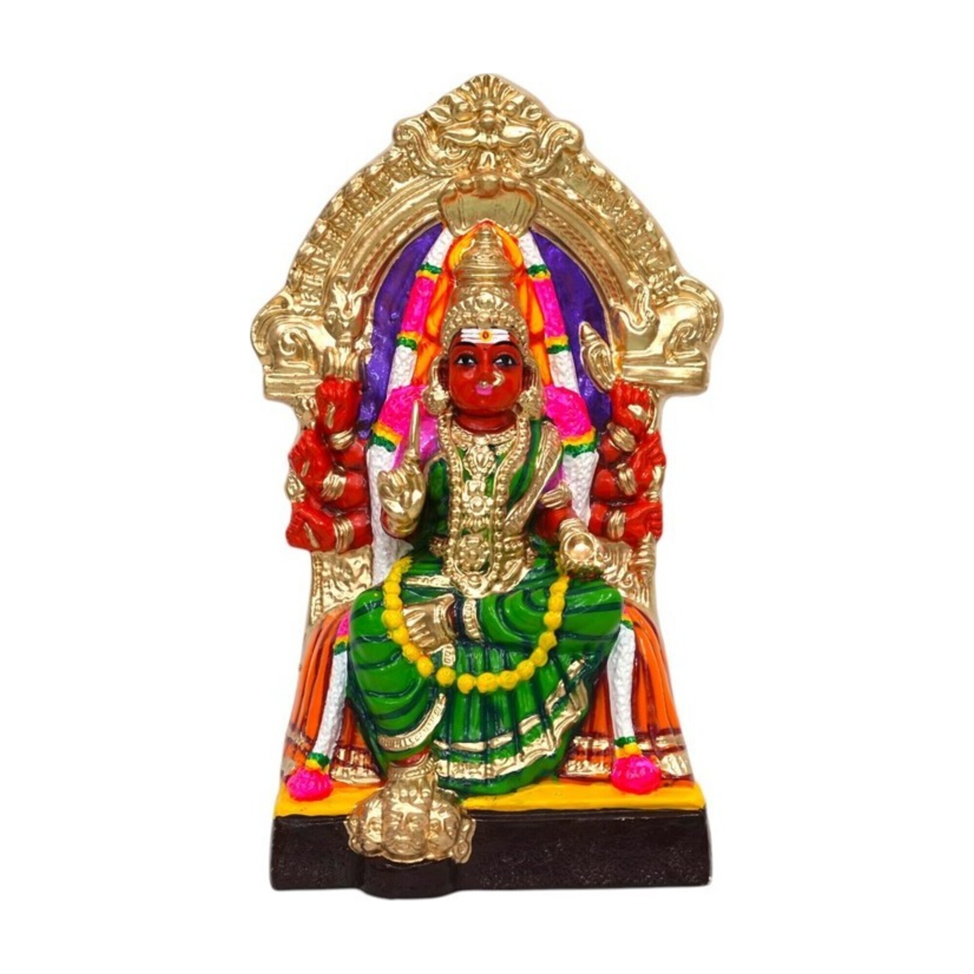 Samayapuram Mariyamman - 16.5"